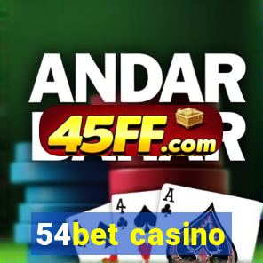 54bet casino